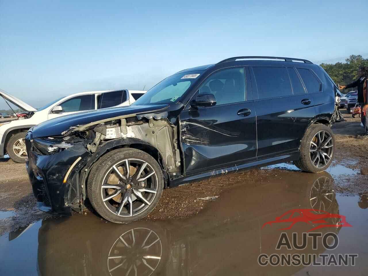 BMW X7 2021 - 5UXCW2C03M9D83339