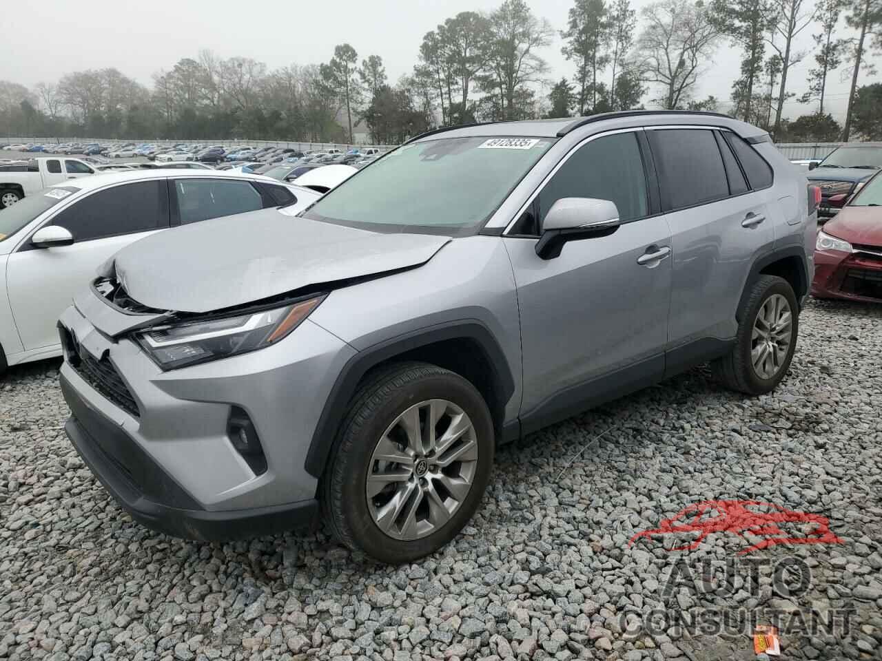 TOYOTA RAV4 2023 - 2T3C1RFVXPC239516