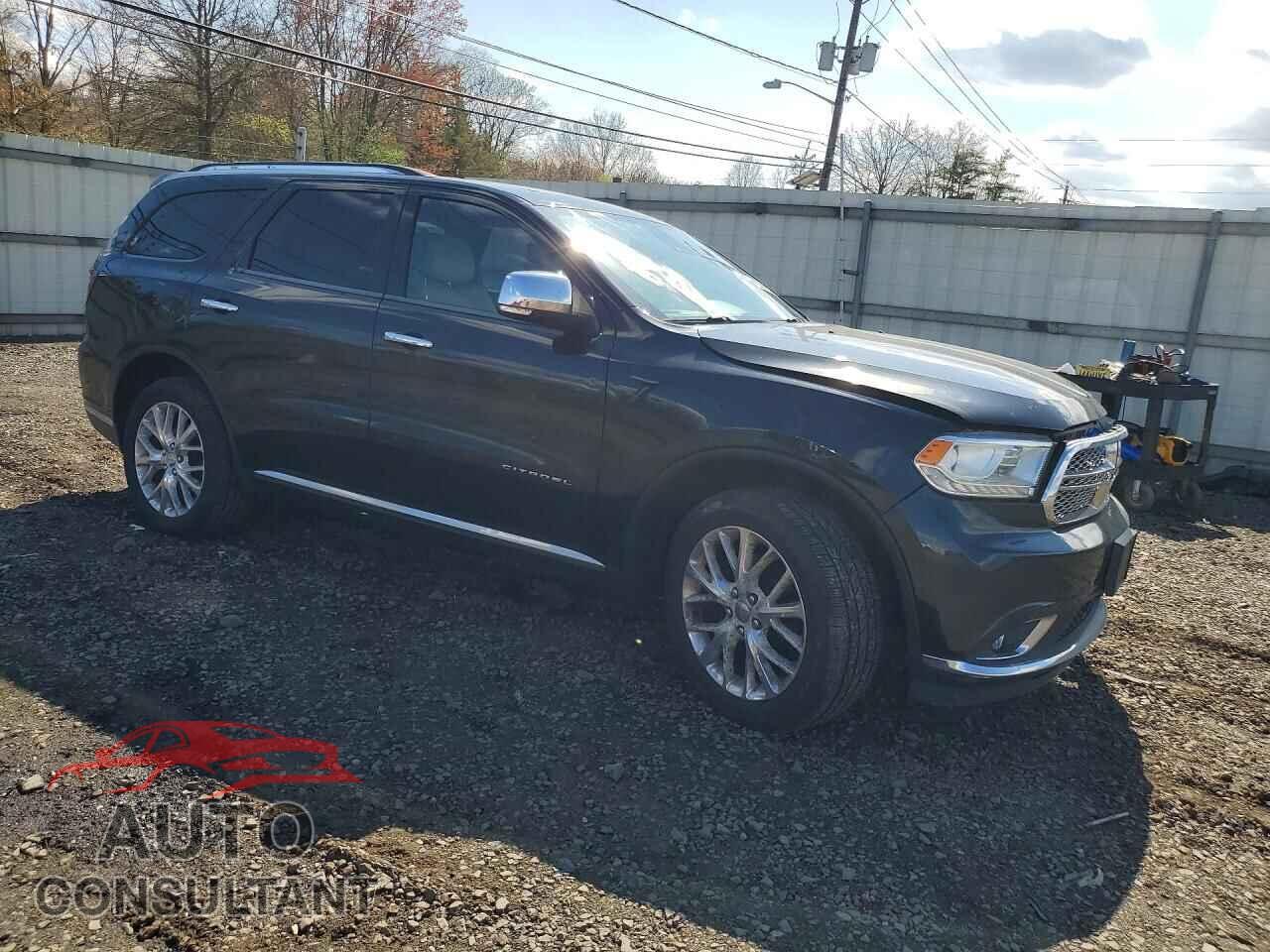 DODGE DURANGO 2014 - 1C4RDJEG6EC426725