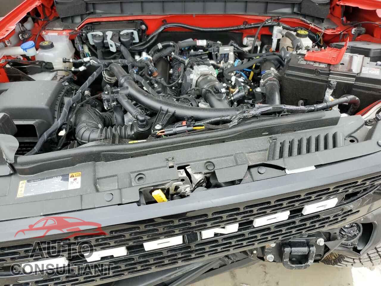 FORD BRONCO 2023 - 1FMEE5DP6PLB38416
