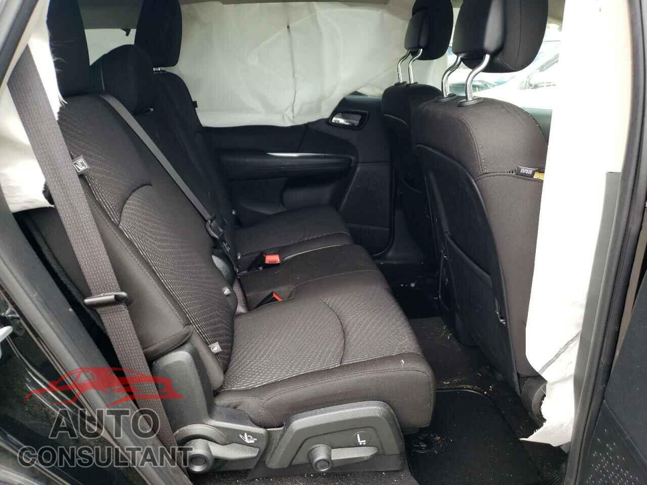DODGE JOURNEY 2019 - 3C4PDCBB6KT838543