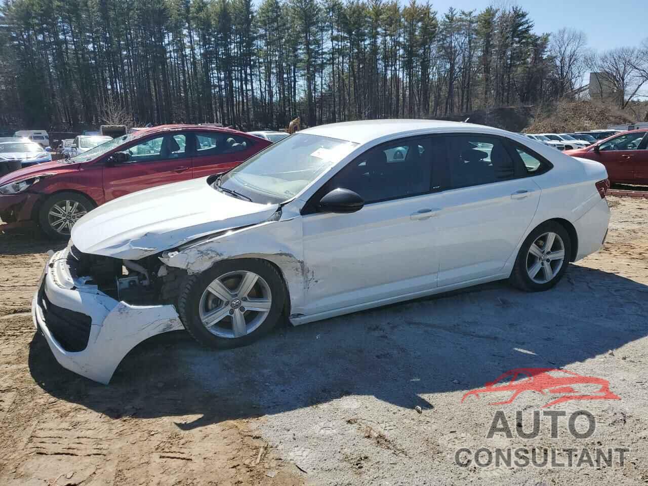 VOLKSWAGEN JETTA 2023 - 3VWBM7BU6PM023714
