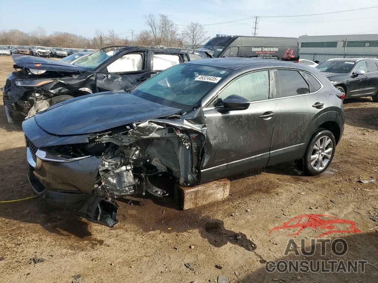 MAZDA CX30 2021 - 3MVDMBBL2MM316798