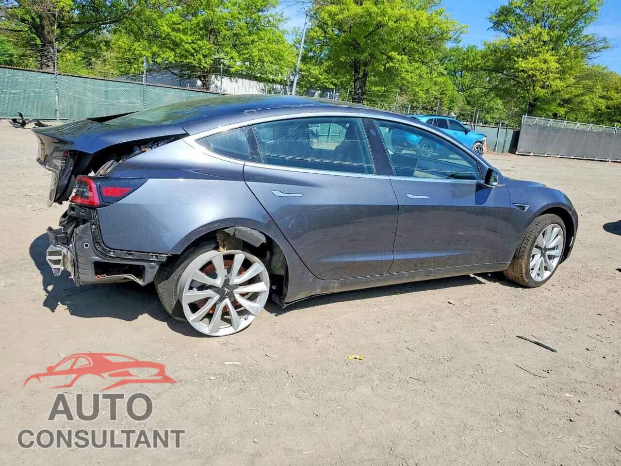 TESLA MODEL 3 2019 - 5YJ3E1EA9KF397587