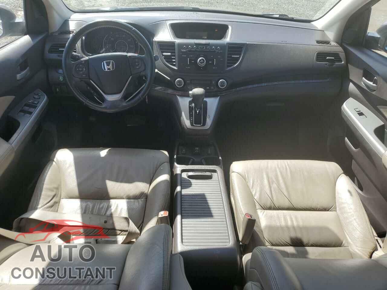 HONDA CRV 2012 - 5J6RM3H72CL010623