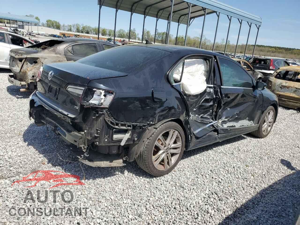 VOLKSWAGEN JETTA 2017 - 3VWL17AJ6HM203636
