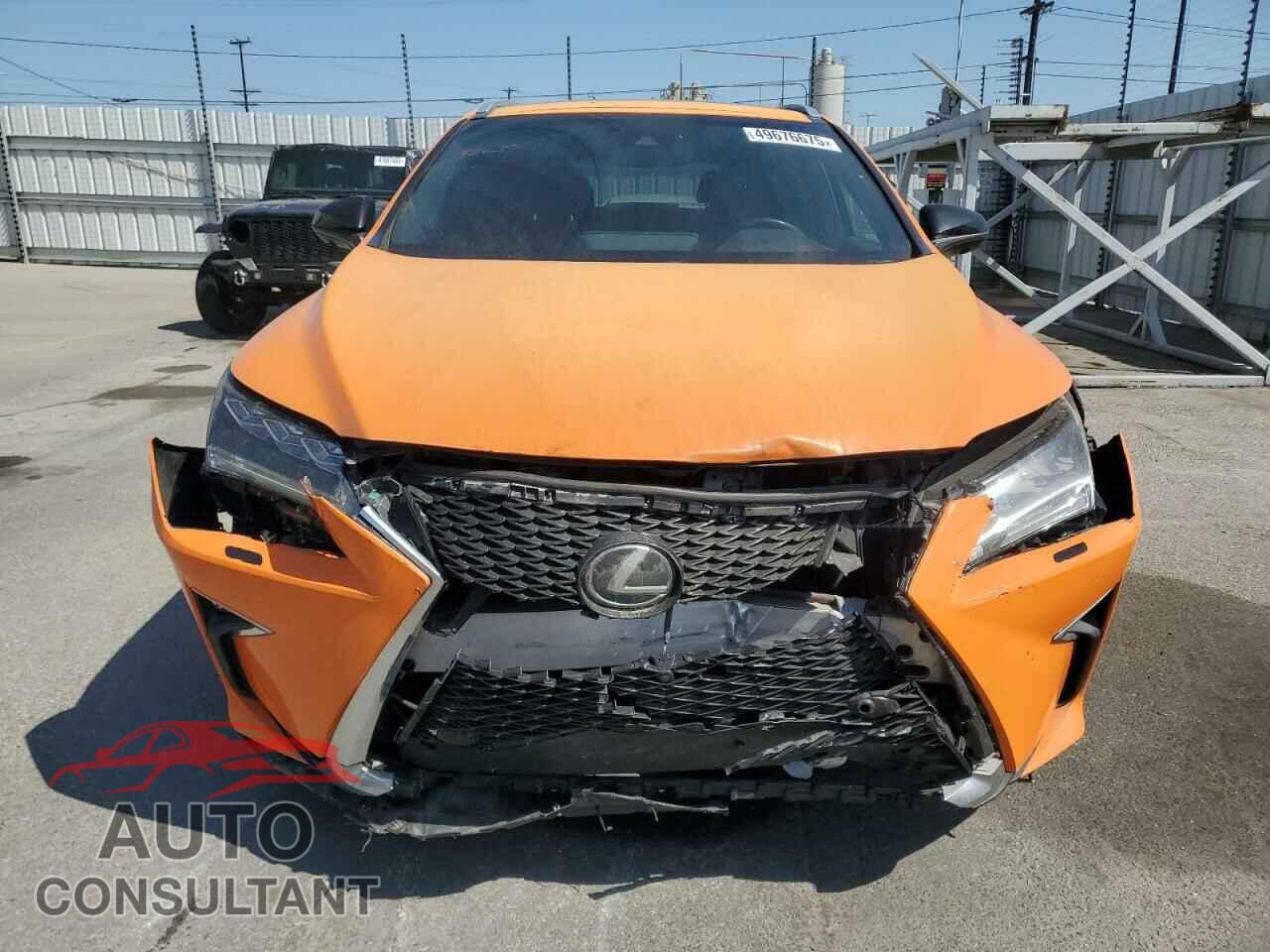 LEXUS RX350 2017 - 2T2ZZMCA5HC051046