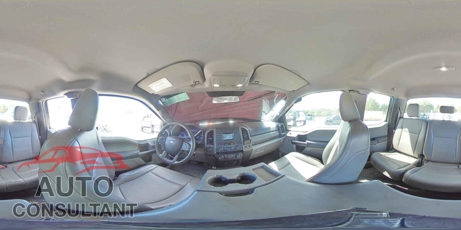 FORD F250 2017 - 1FT7X2B68HED29972