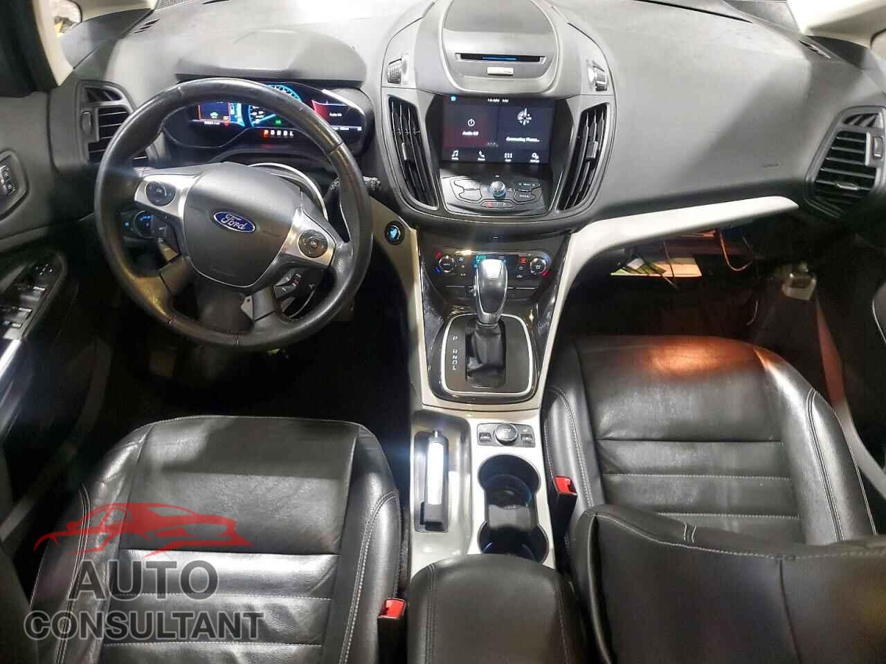 FORD CMAX 2016 - 1FADP5CU1GL102446