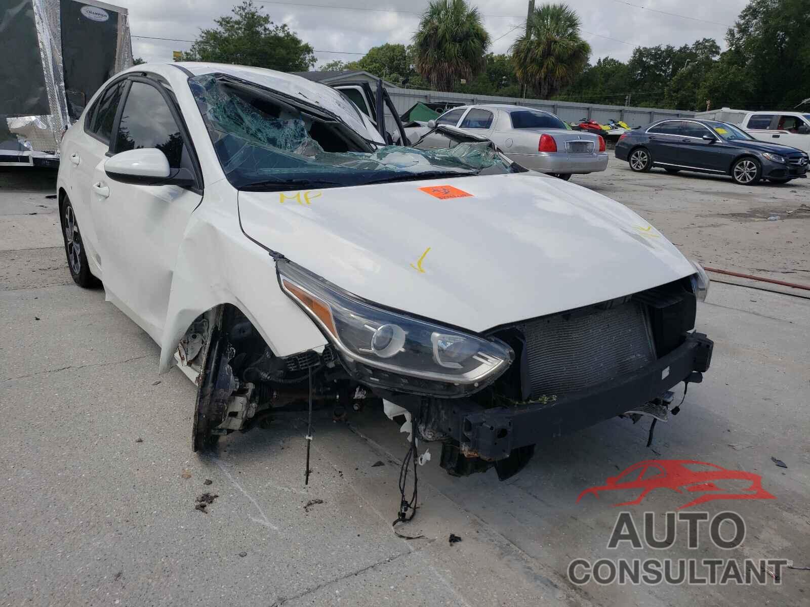 KIA FORTE 2020 - 3KPF24AD0LE156922