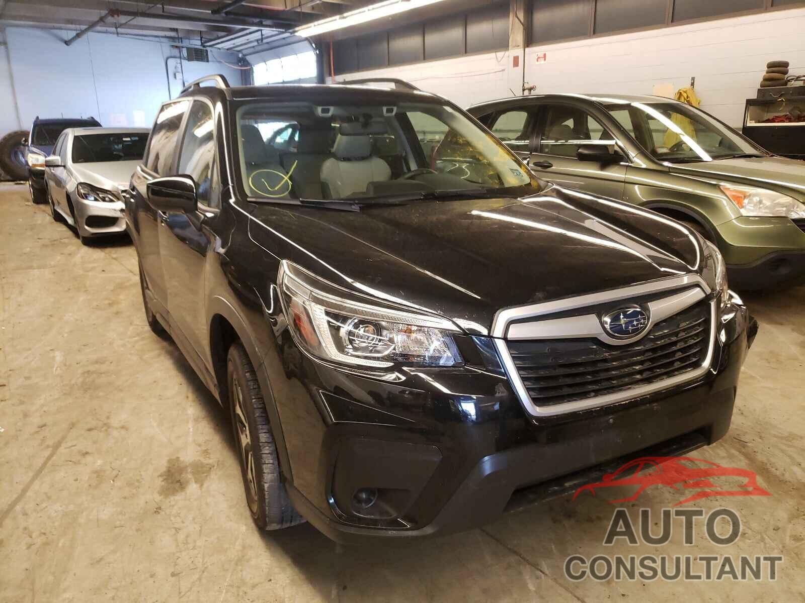 SUBARU FORESTER 2019 - JF2SKAEC7KH539216