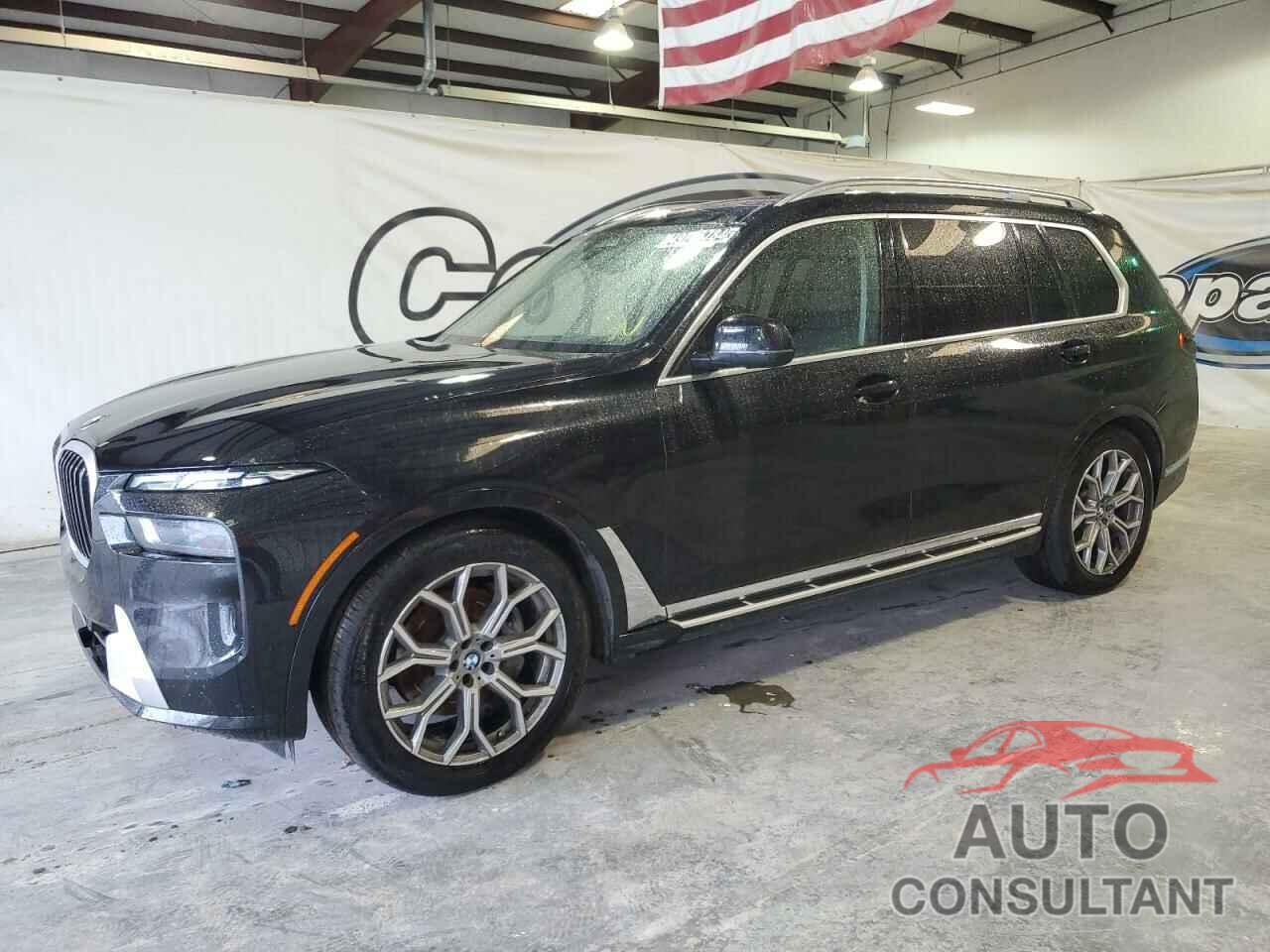 BMW X7 2024 - 5UX23EM08R9T26398