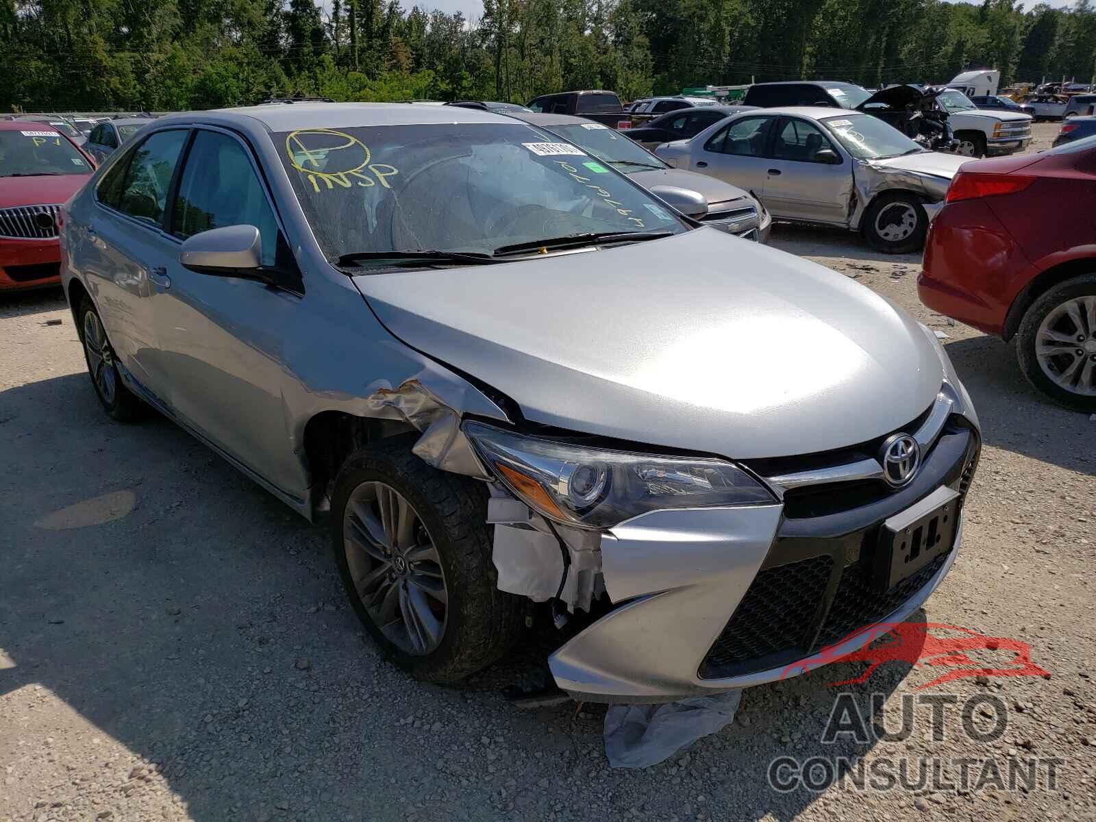 TOYOTA CAMRY 2016 - 4T1BF1FKXGU220718