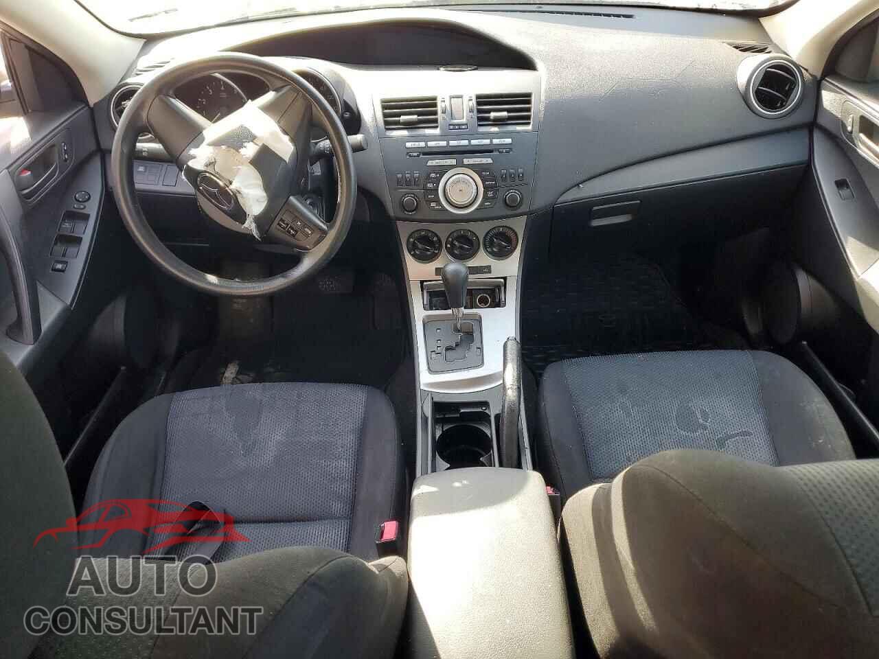 MAZDA 3 2011 - JM1BL1UG9B1432130