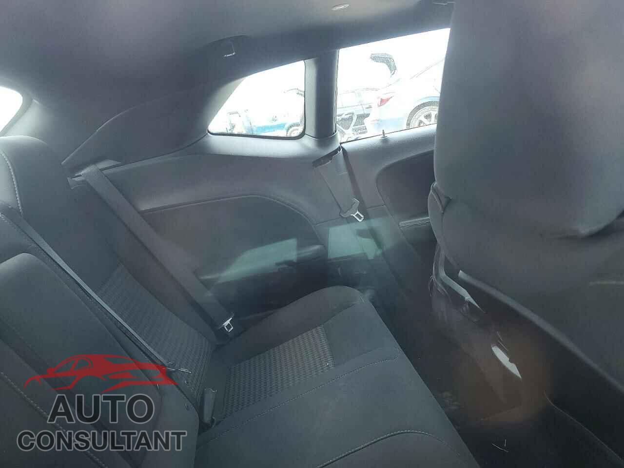 DODGE CHALLENGER 2019 - 2C3CDZBT8KH652462