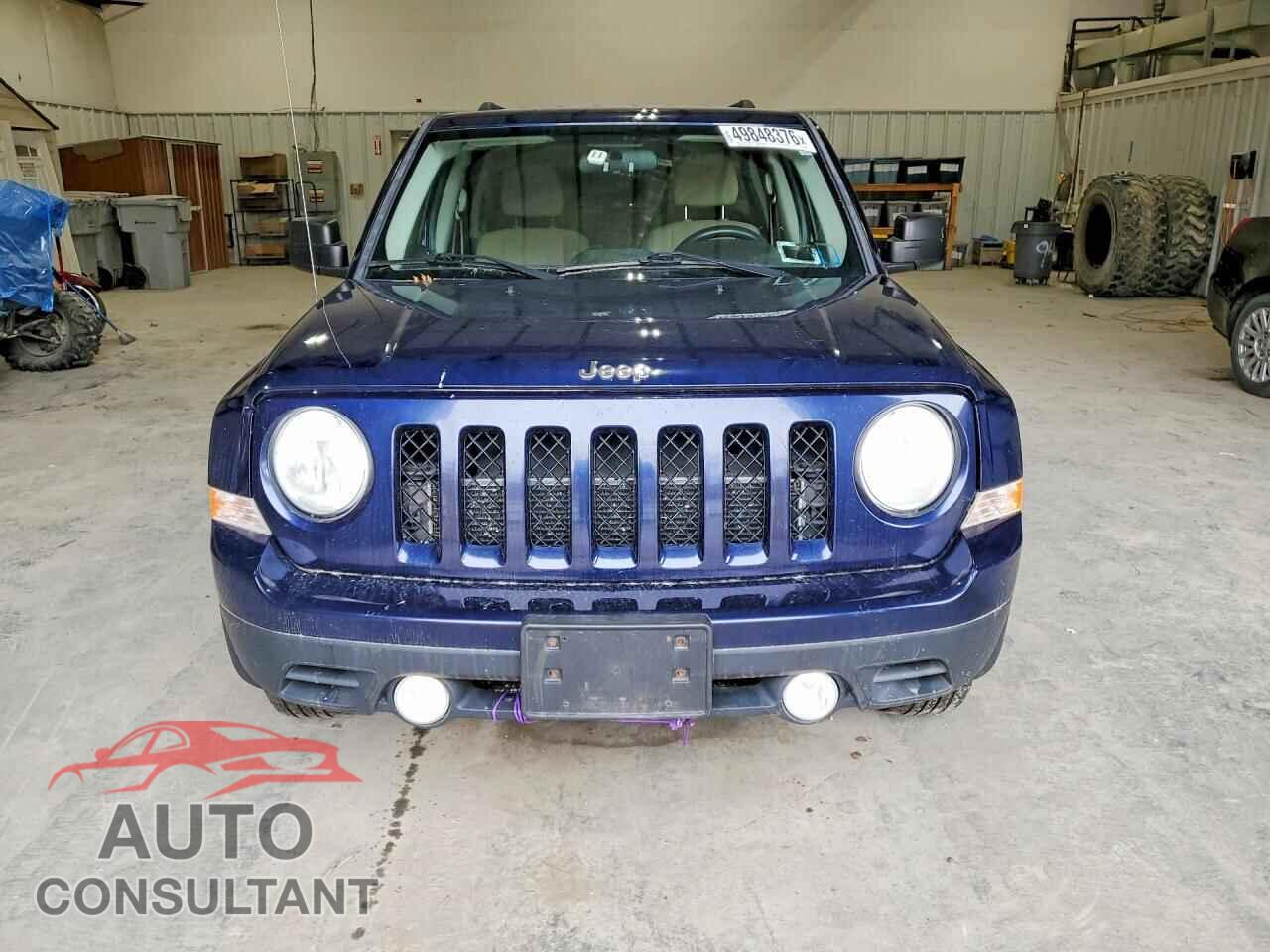 JEEP PATRIOT 2013 - 1C4NJPBA6DD272990