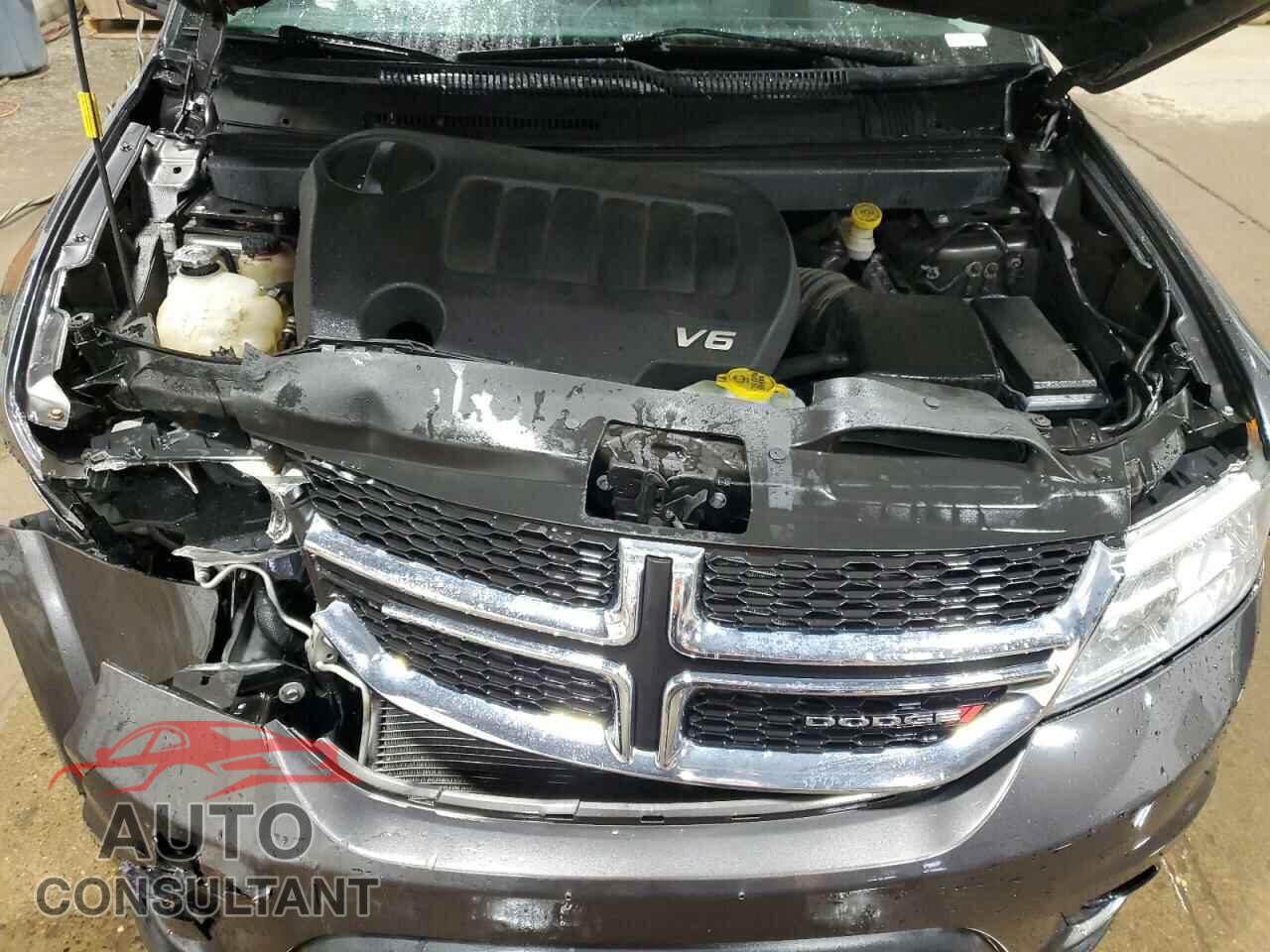 DODGE JOURNEY 2017 - 3C4PDDBG2HT591824