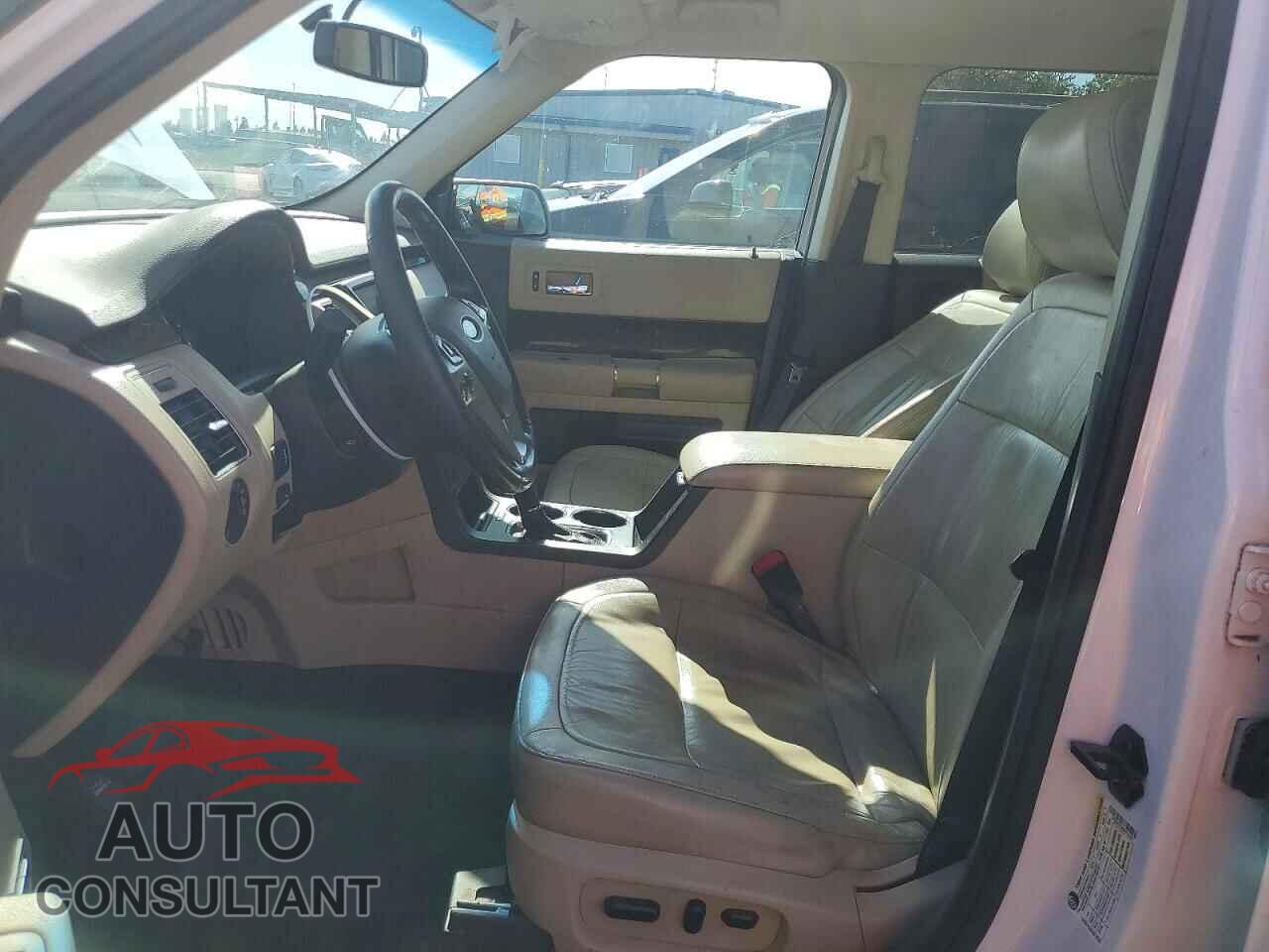 FORD FLEX 2013 - 2FMGK5C88DBD15281