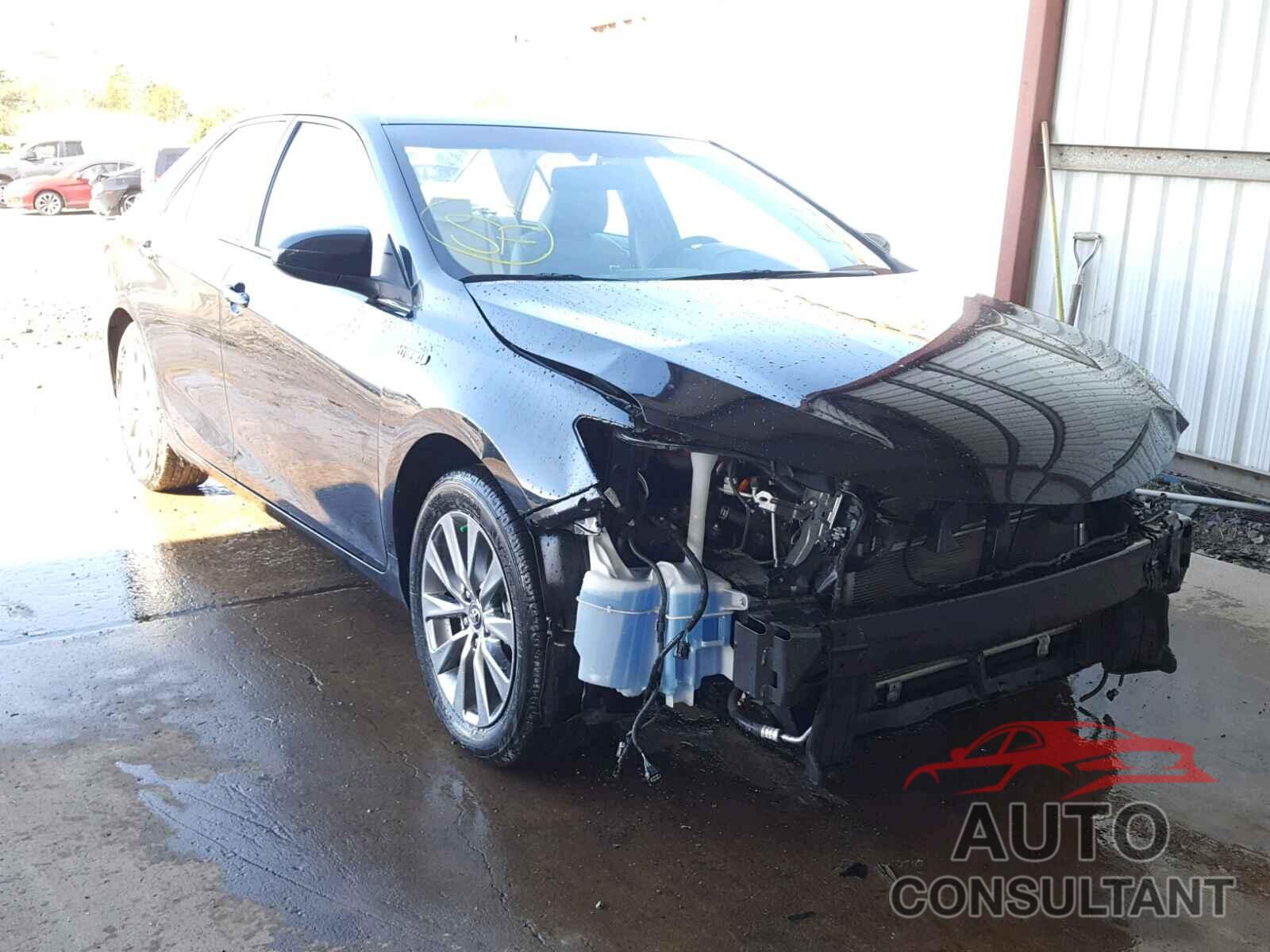 TOYOTA CAMRY 2015 - 4T1BD1FK7FU143259