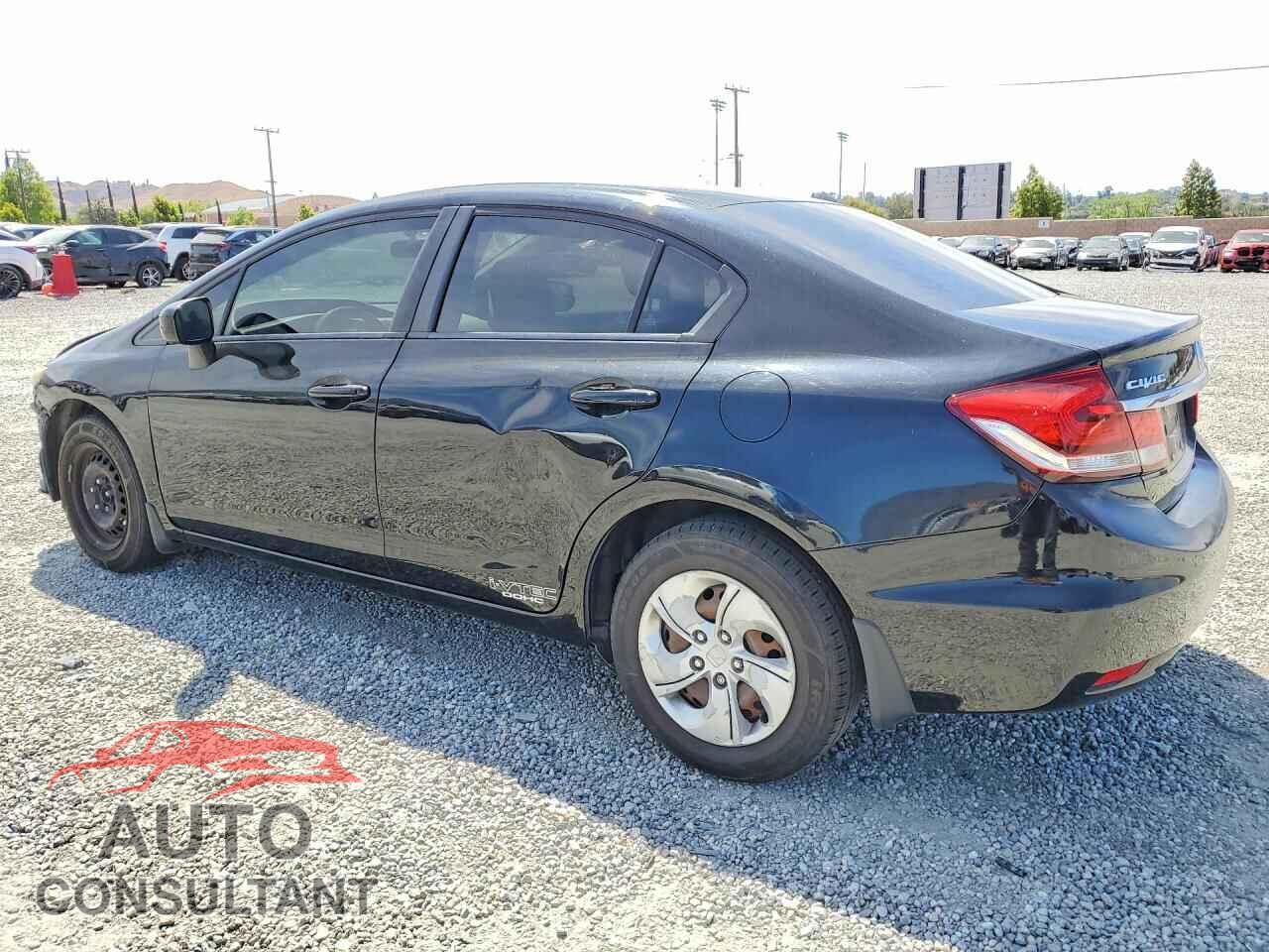HONDA CIVIC 2015 - 19XFB2F58FE282147