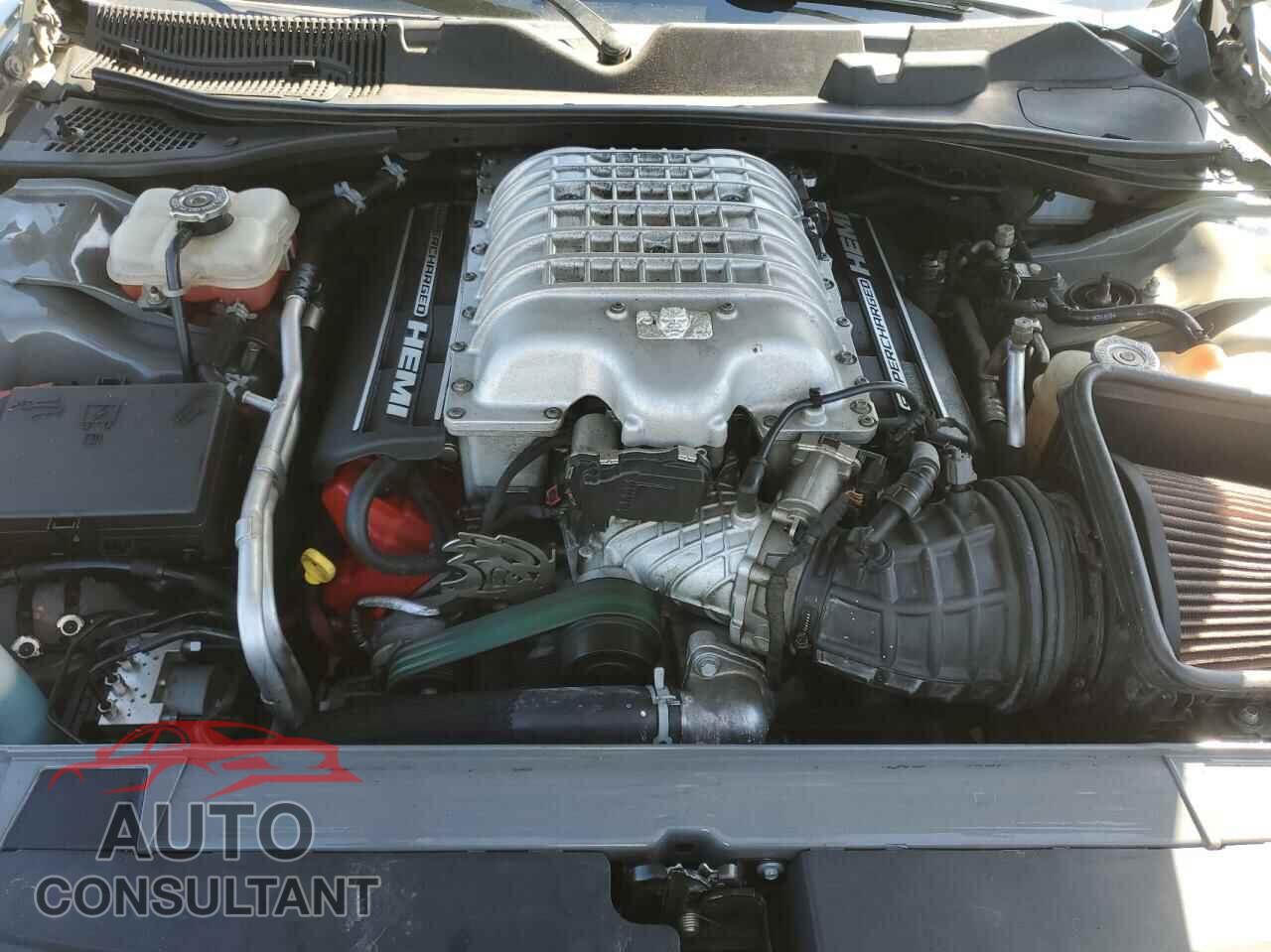 DODGE CHALLENGER 2018 - 2C3CDZH90JH102960