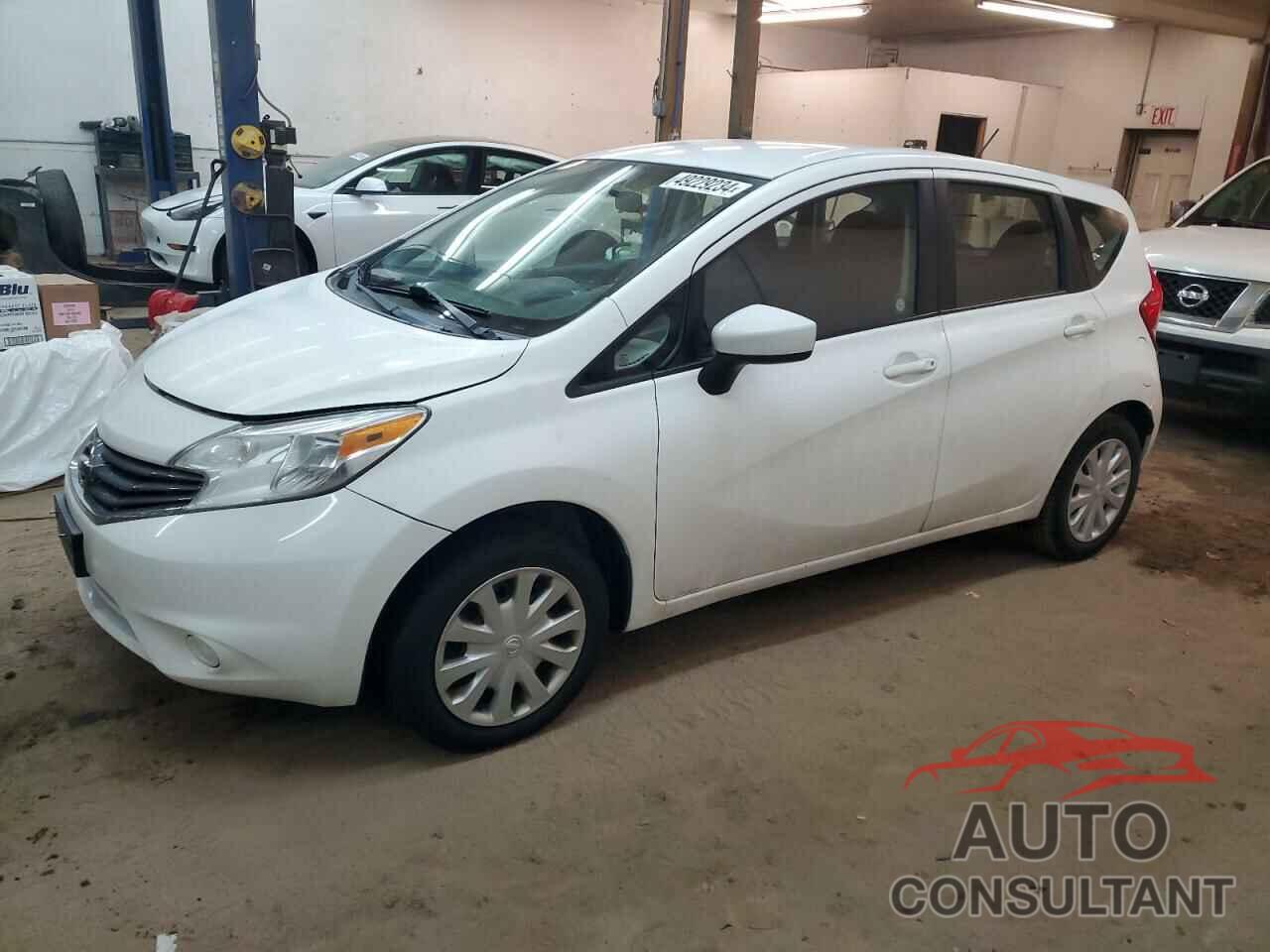 NISSAN VERSA 2016 - 3N1CE2CP0GL380024