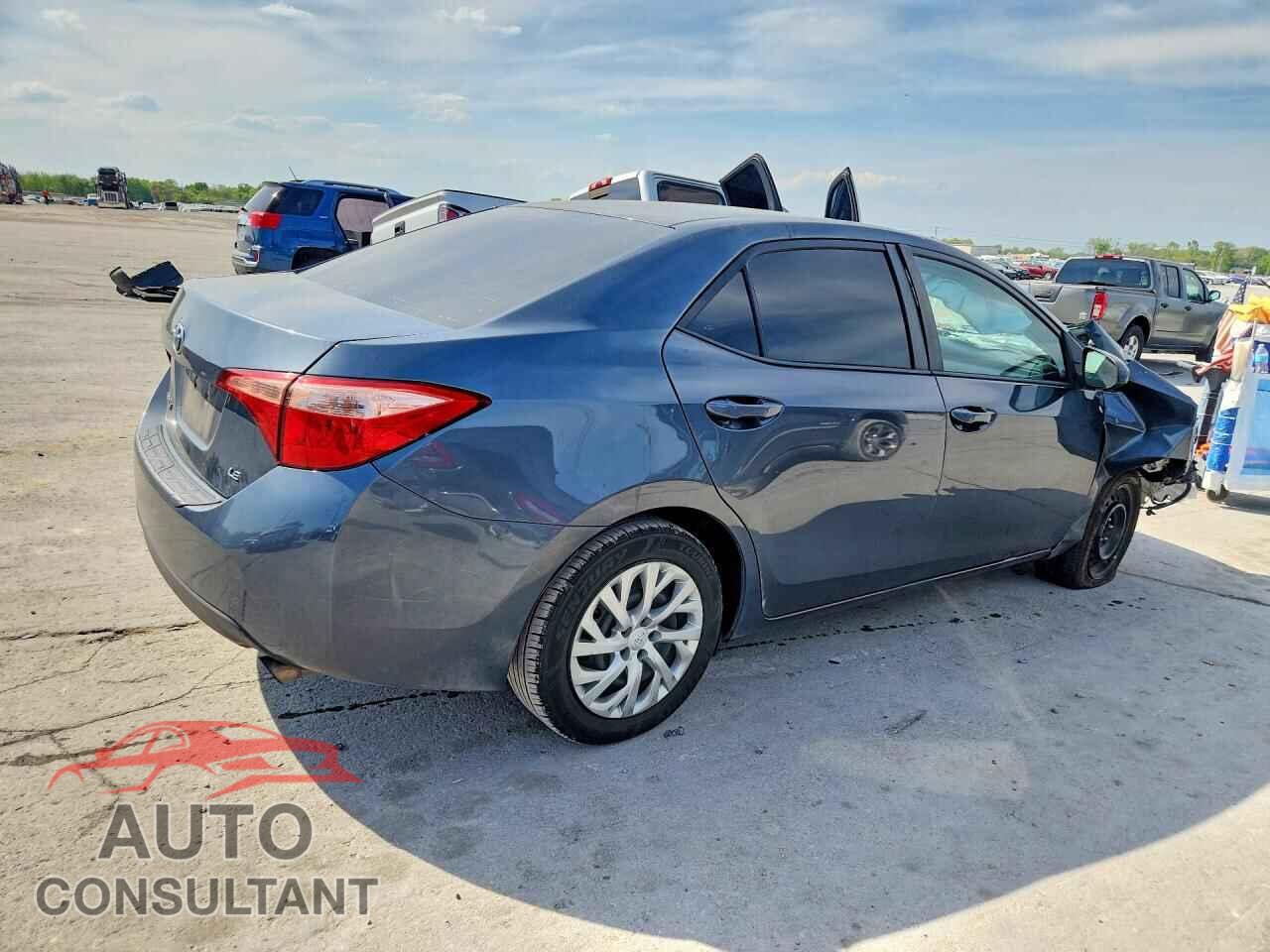 TOYOTA COROLLA 2019 - 5YFBURHEXKP915061