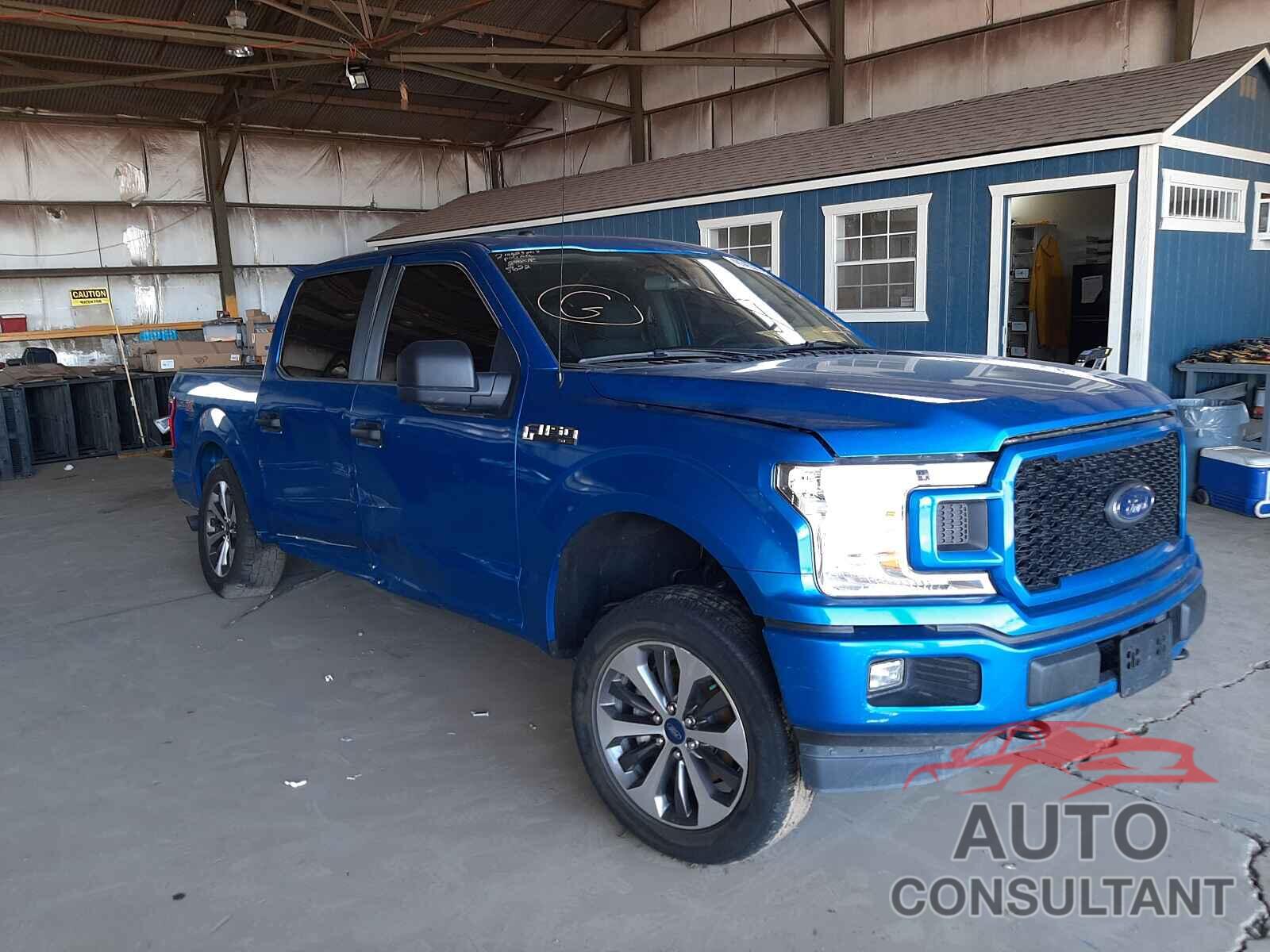 FORD F-150 2019 - 1FTEW1EP8KKE95622