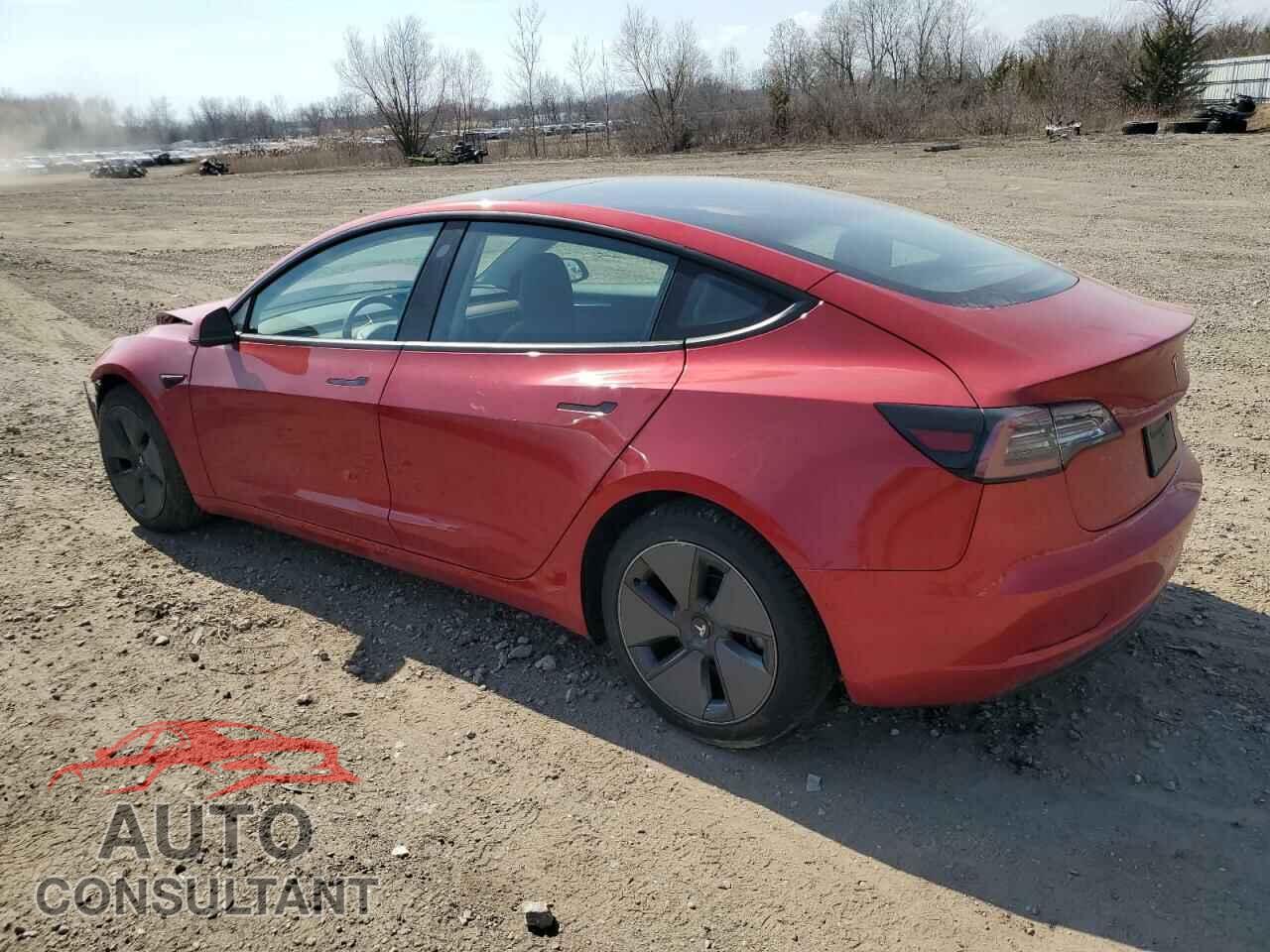 TESLA MODEL 3 2021 - 5YJ3E1EB7MF974869