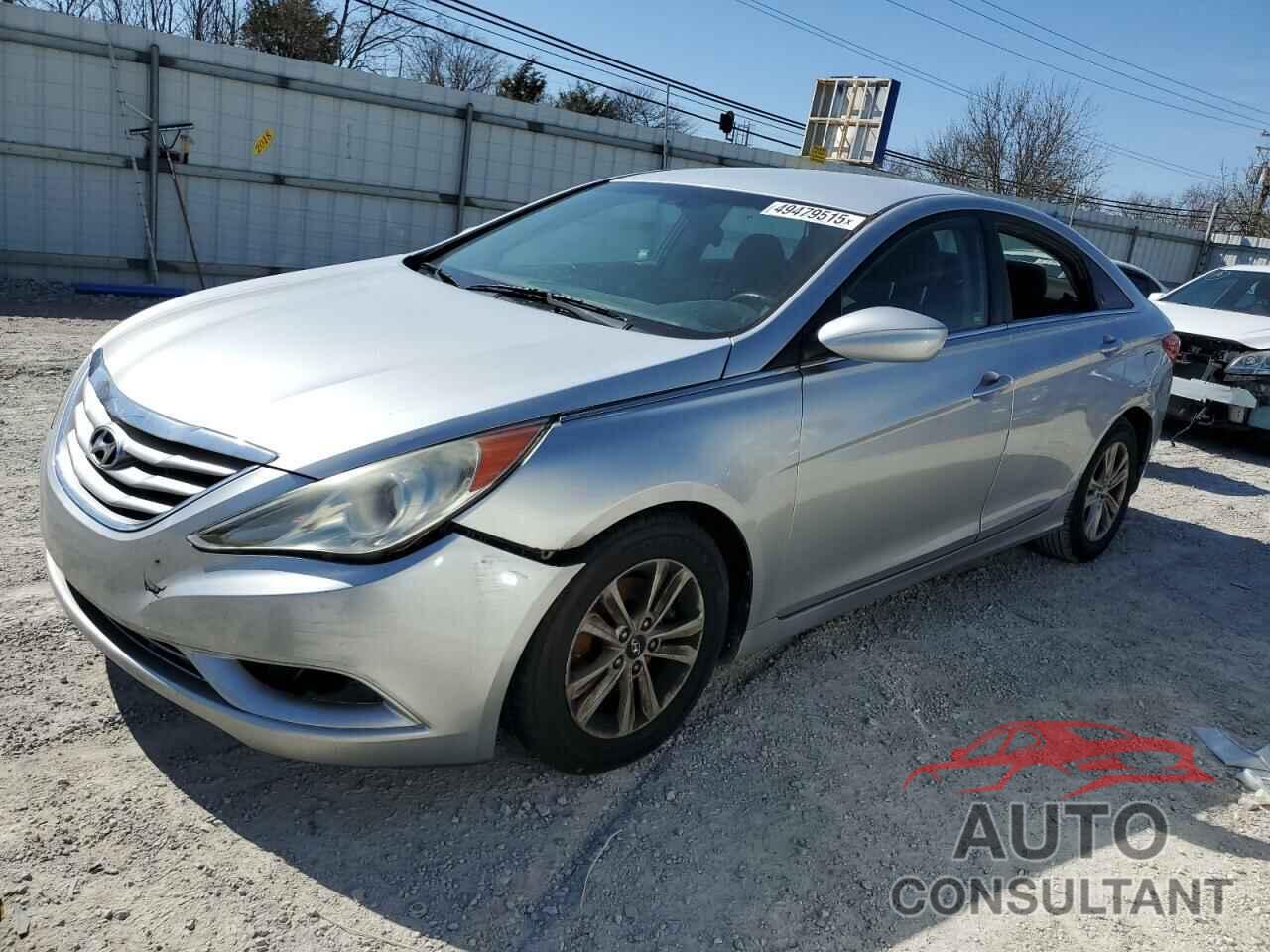 HYUNDAI SONATA 2011 - 5NPEB4AC1BH221807