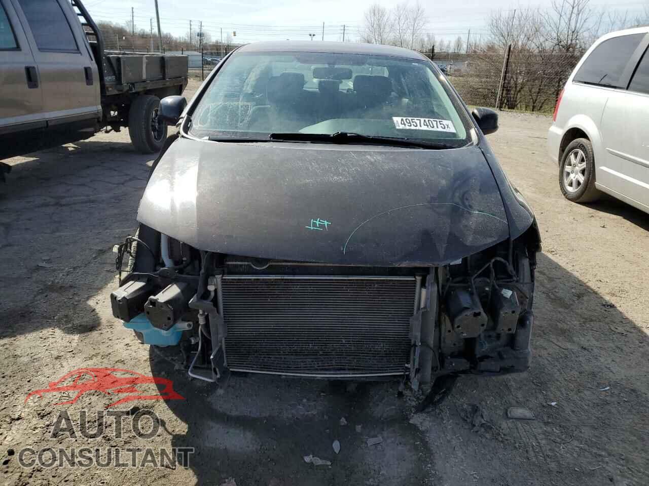 HONDA CIVIC 2013 - 19XFB2F57DE010895