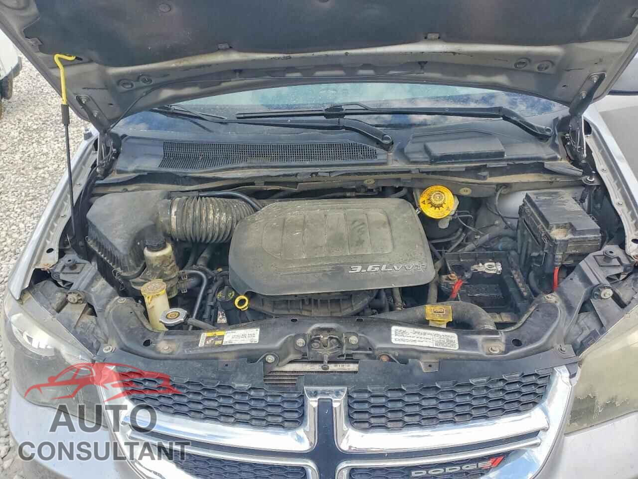 DODGE CARAVAN 2014 - 2C4RDGEG4ER385487
