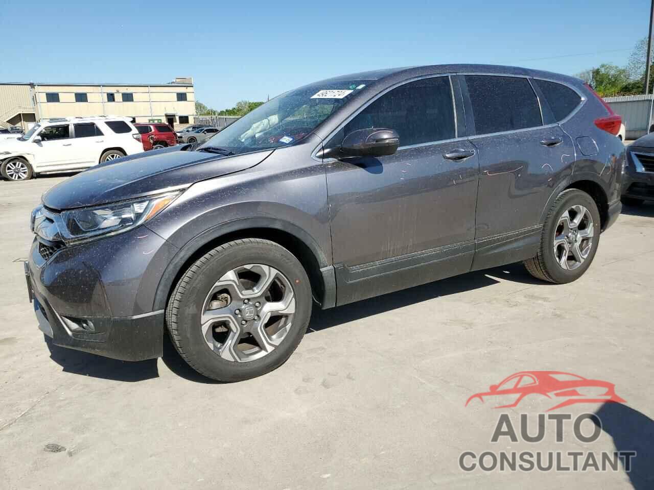 HONDA CRV 2019 - 5J6RW1H54KA005723