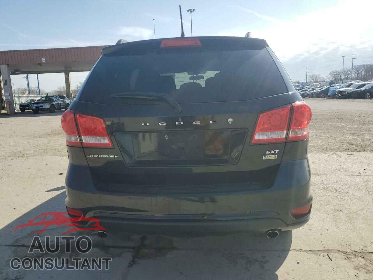 DODGE JOURNEY 2017 - 3C4PDCBG1HT526523