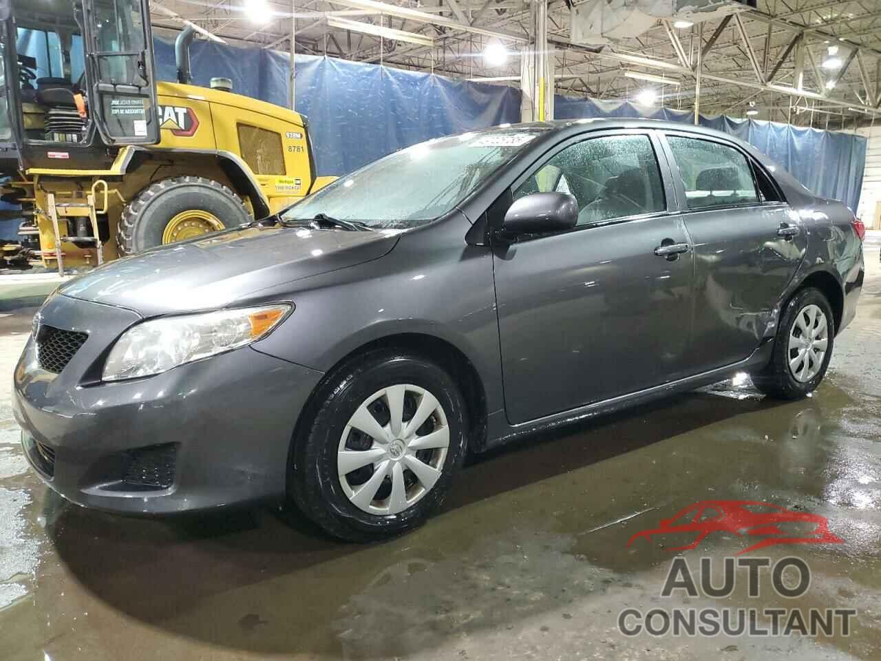 TOYOTA COROLLA 2010 - JTDBU4EE9AJ060699