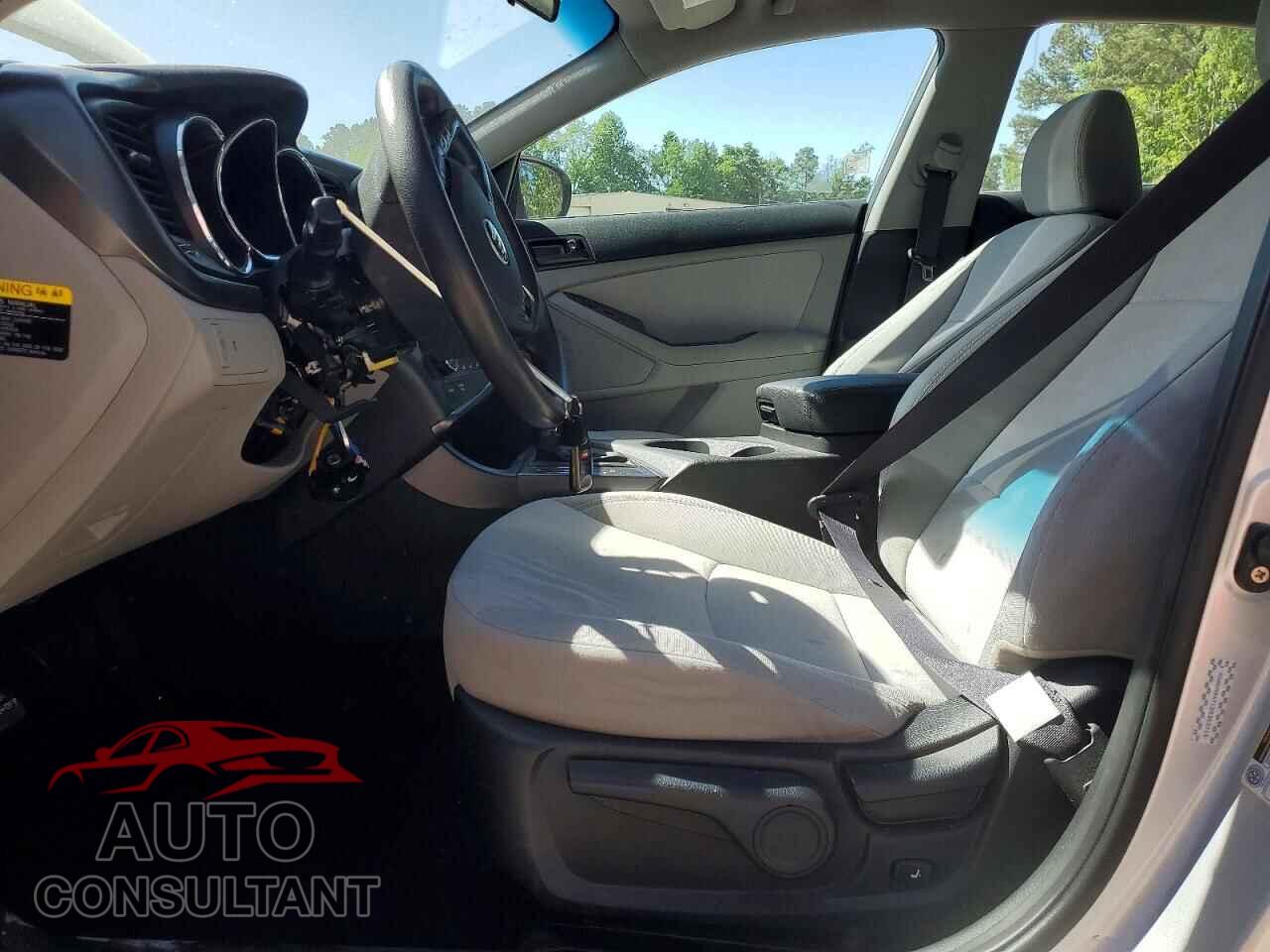 KIA OPTIMA 2013 - KNAGM4A71D5353715