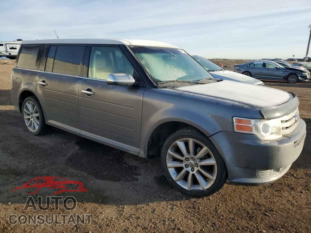 FORD FLEX 2010 - 2FMHK6DC9ABB36191