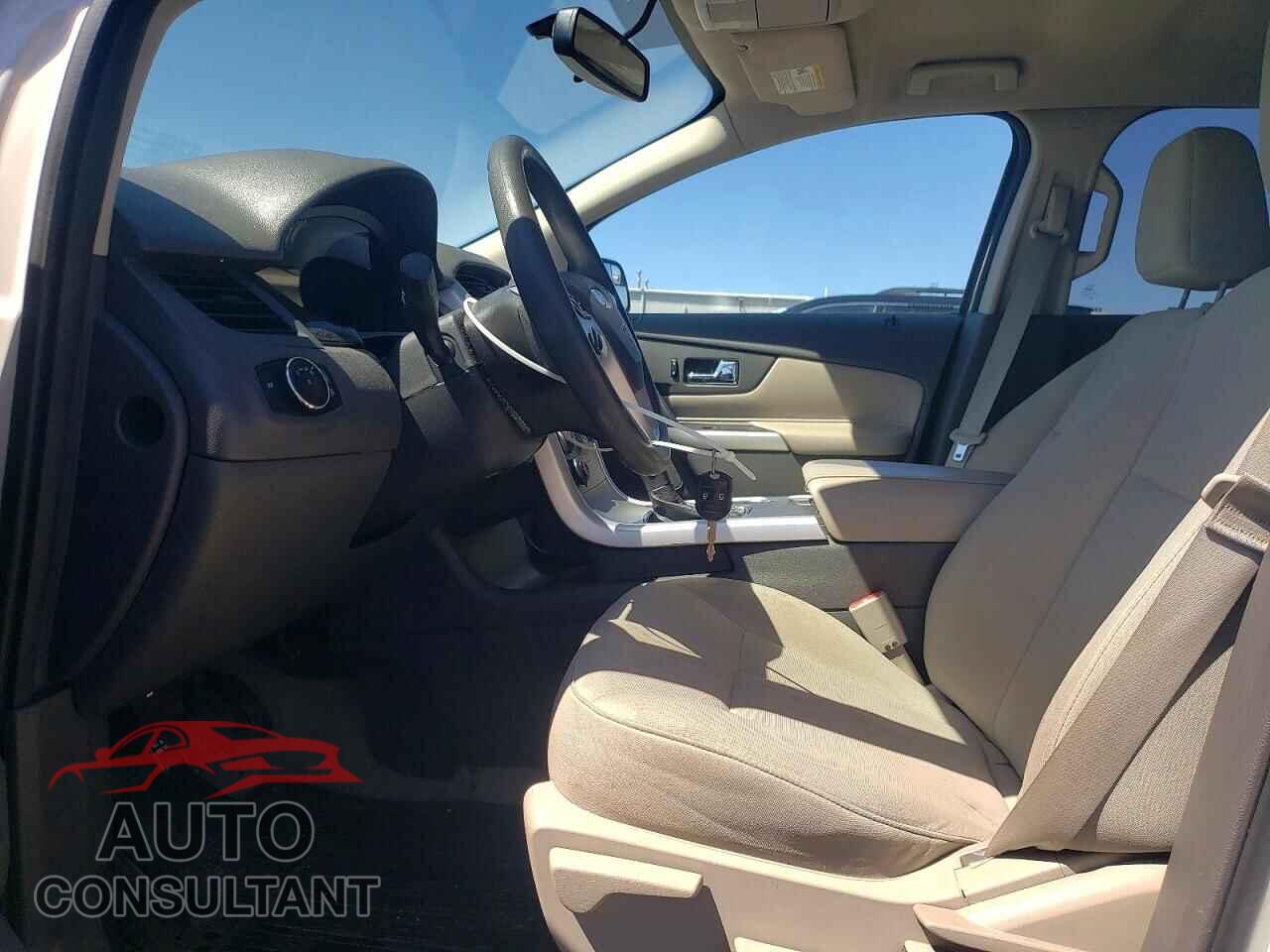 FORD EDGE 2011 - 2FMDK3GC8BBB15195