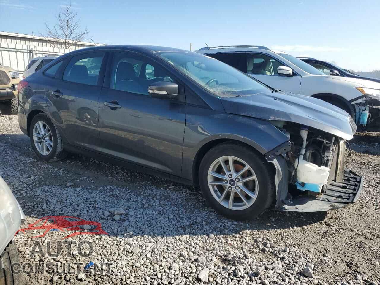 FORD FOCUS 2016 - 1FADP3F23GL384944
