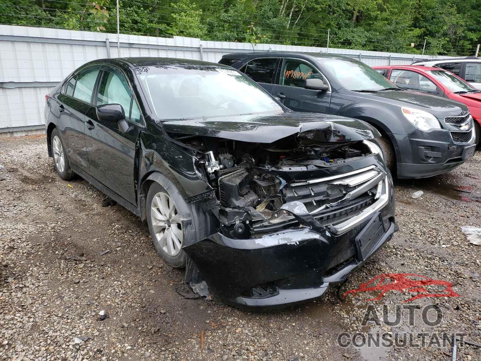 SUBARU LEGACY 2017 - 4S3BNAC63H3015571