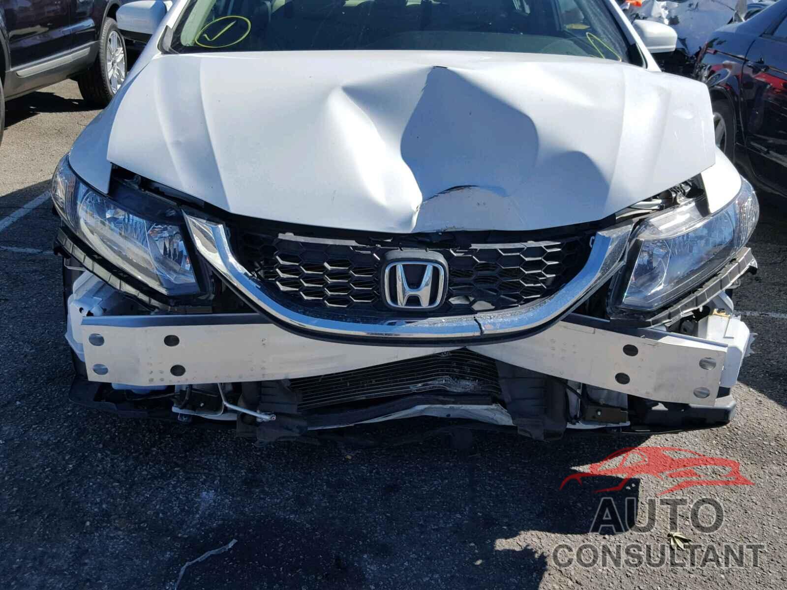 HONDA CIVIC LX 2015 - 19XFB2F53FE212653