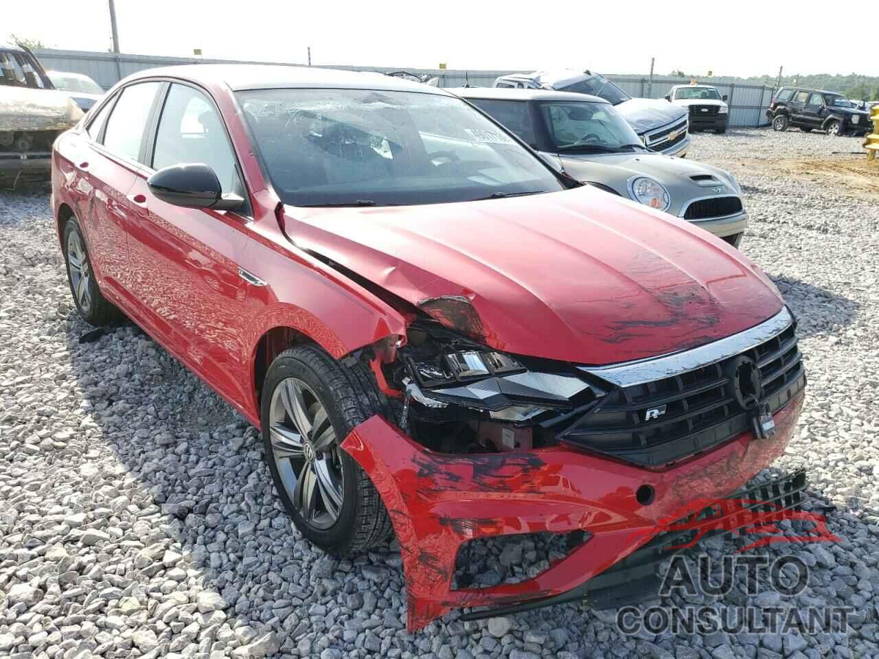 VOLKSWAGEN JETTA 2019 - 3VWCB7BU7KM252132