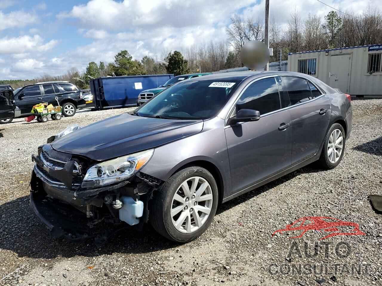 CHEVROLET MALIBU 2013 - 1G11E5SA1DF330413
