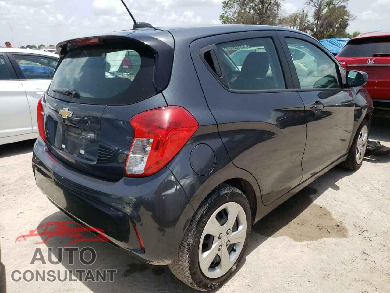 CHEVROLET SPARK 2019 - KL8CA6SAXKC813987