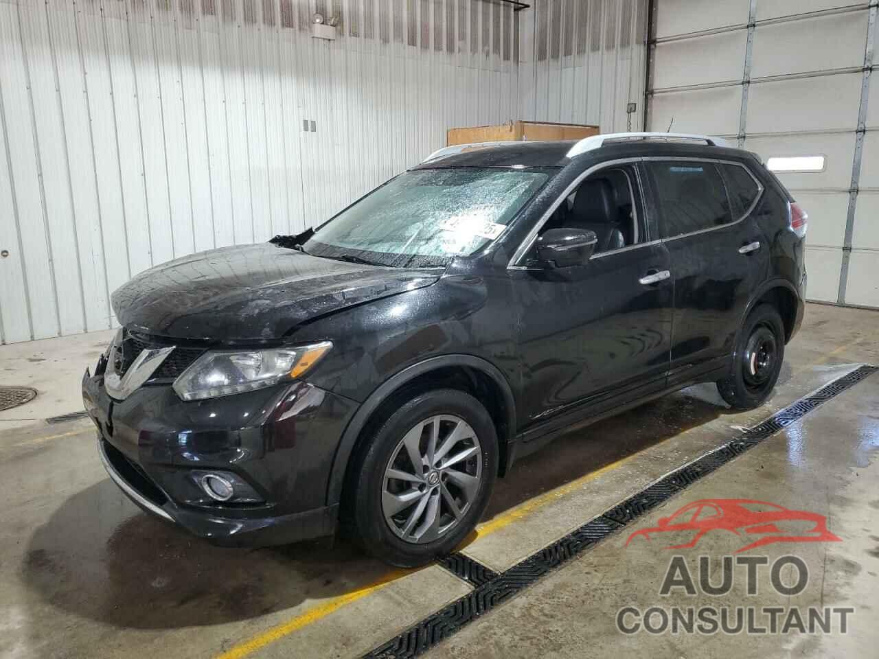 NISSAN ROGUE 2016 - 5N1AT2MV4GC744329