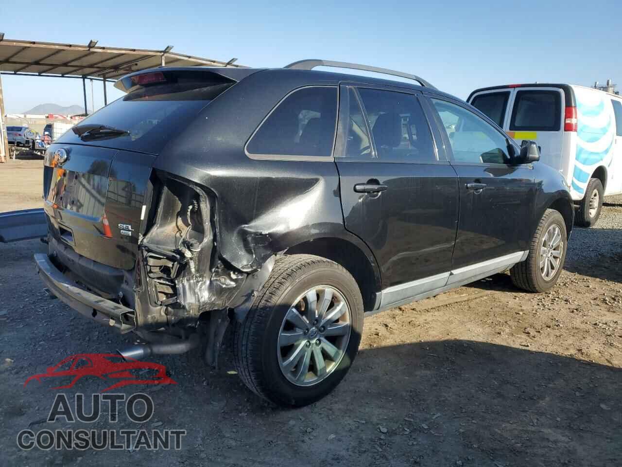 FORD EDGE 2010 - 2FMDK4JC4ABB35571