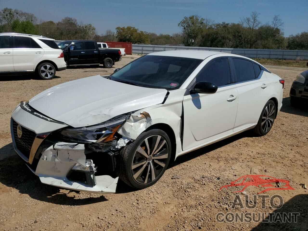 NISSAN ALTIMA 2022 - 1N4BL4CV2NN365228
