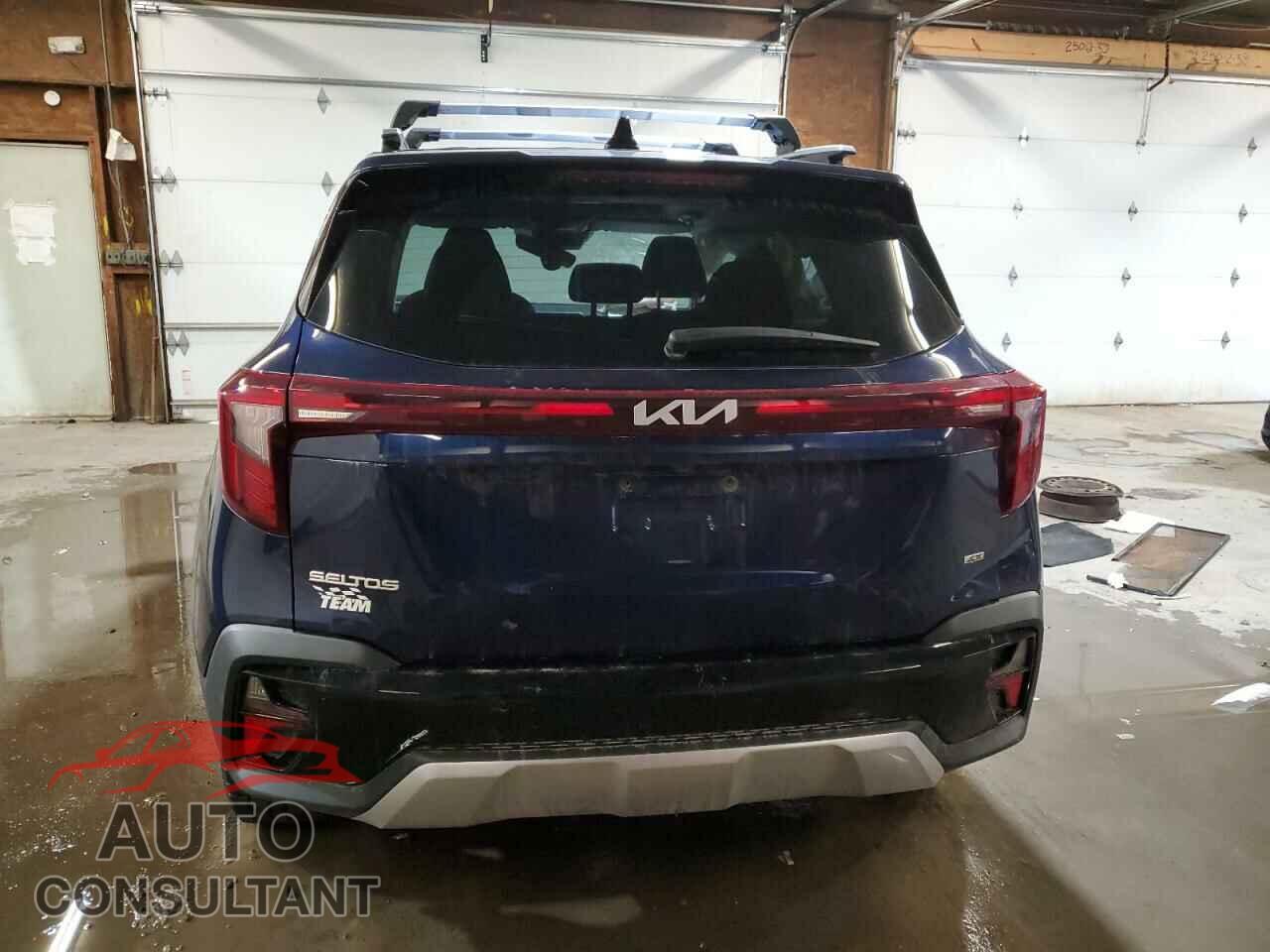 KIA SELTOS 2024 - KNDERCAA6R7547573