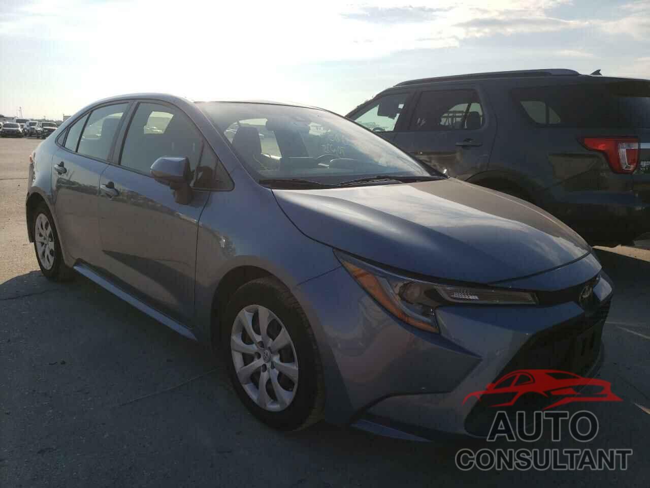 TOYOTA COROLLA 2020 - JTDEPRAE9LJ024926