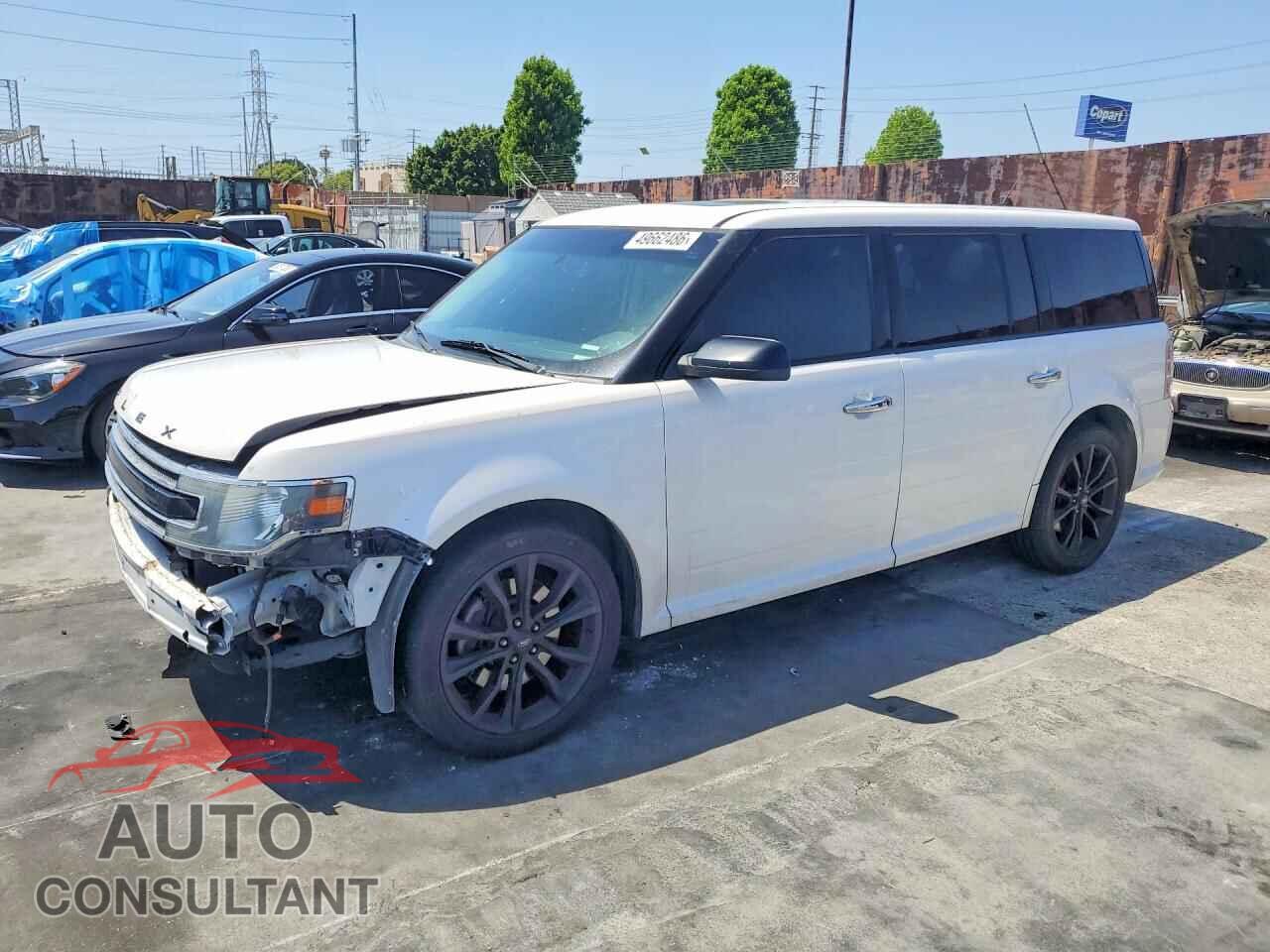 FORD FLEX 2016 - 2FMGK5C87GBA20113